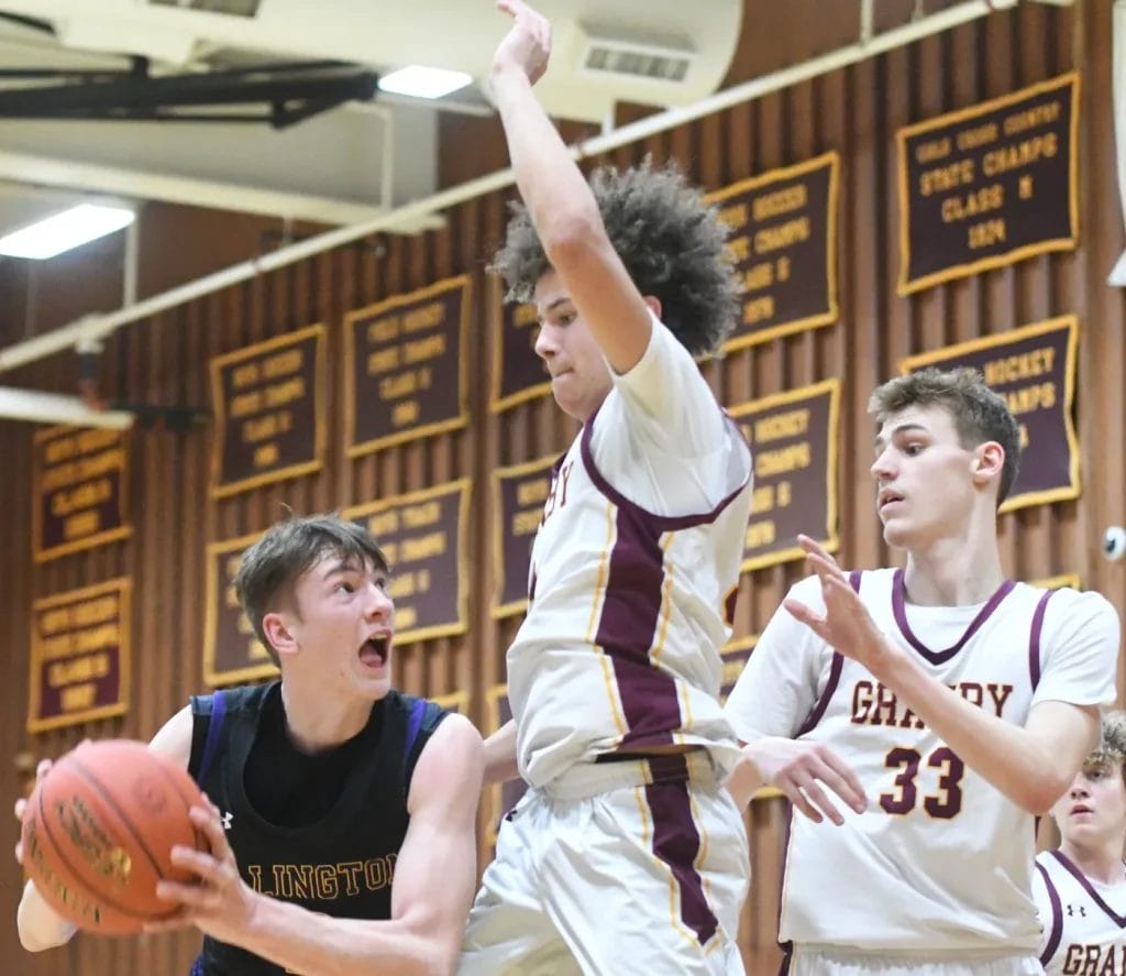 CT High School Team’s Unstoppable 40-Game Winning Streak