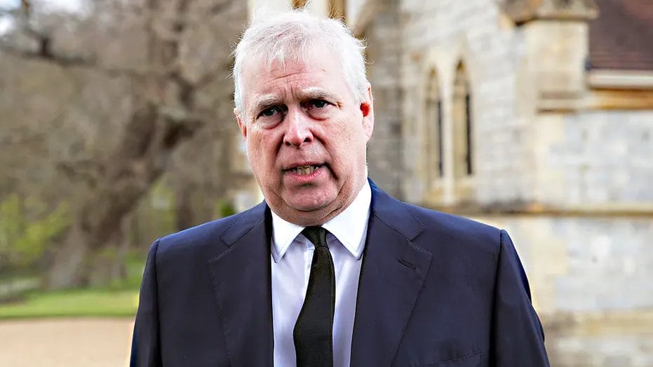 Prince Andrew’s compromising photos in latest Epstein file release