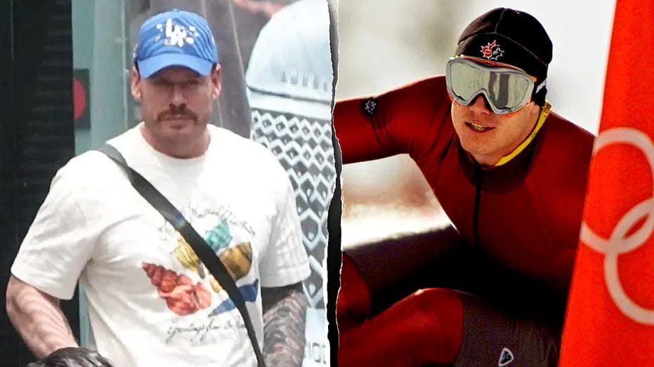 Ex-Olympian Ryan Wedding Arrested in Sinaloa Cartel Cocaine Ring Case