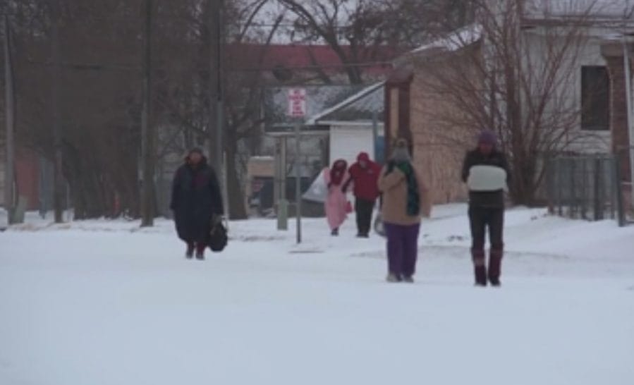 Homeless Alliance’s winter storm aid: 24-hour shelter, food, supplies