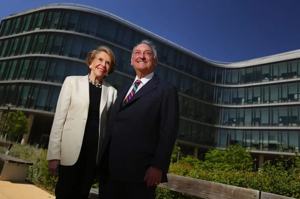 Sandy Weill’s generous donation to UC Davis after his dog’s treatment