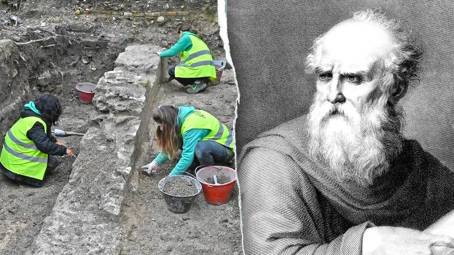 Archaeologists unearth Vitruvius’ lost basilica in Italy