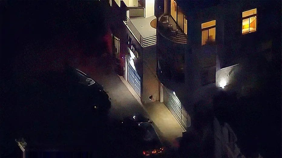 Homeowner Shoots at Burglary Suspects in Studio City, Los Angeles
