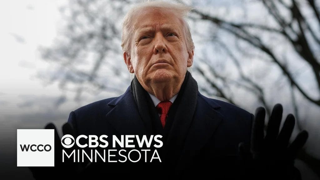 Trump eyes Greenland acquisition: “We have to have it.”