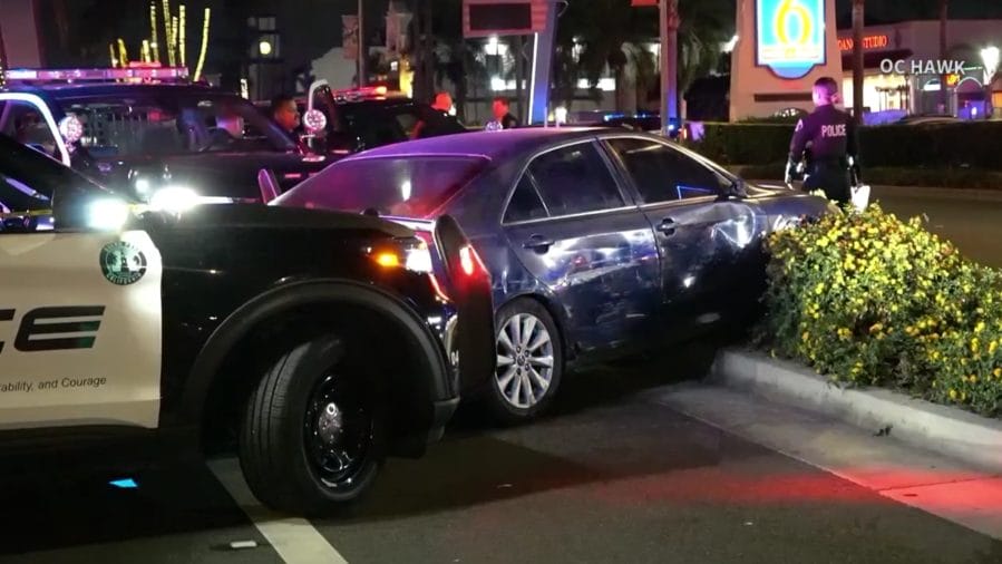 Man Stabbed and Run Over in Orange County: Suspect Arrested