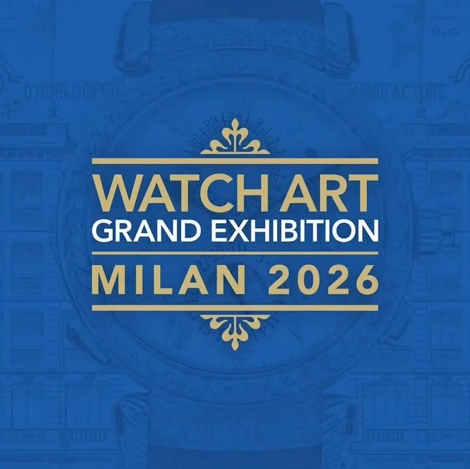 Patek Philippe’s Watch Art Grand Exhibition Milan Showcases Craft, Culture
