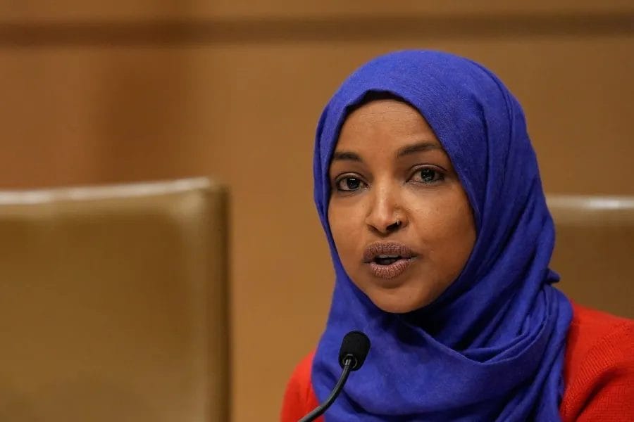 Man Arrested for Assaulting Ilhan Omar with Criminal History and Pro-Trump Posts