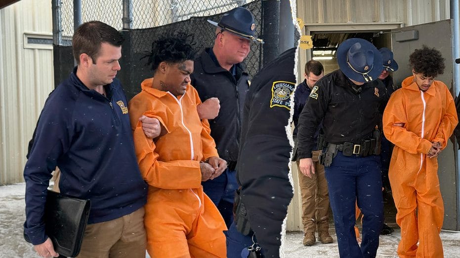 Louisiana Authorities and Federal Agents Capture All 8 Escaped Inmates After Intensive Manhunt