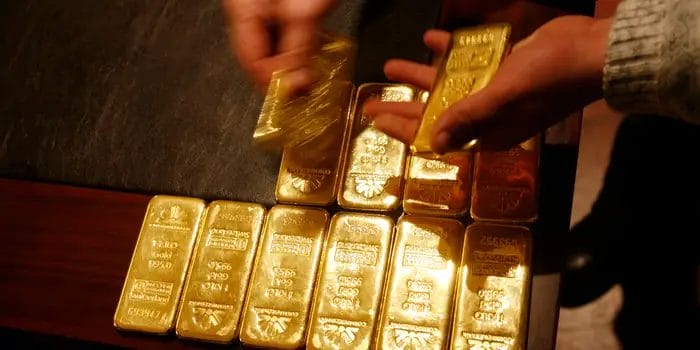 Gold and silver prices tumble as Trump’s Fed chair pick causes market reaction