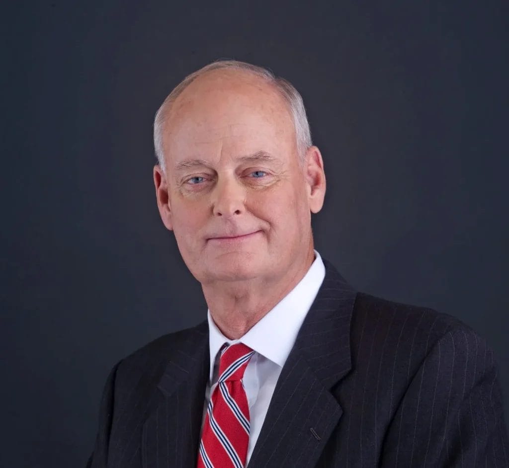 Lake Forest’s Robert Morrison: former CEO of Kraft Foods and Quaker Oats, decorated U.S. Marine, passes at 83