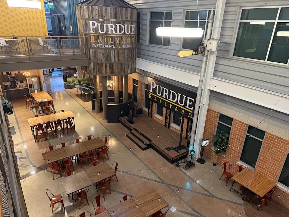 CE Solutions opens new office at Purdue Railyard in West Lafayette