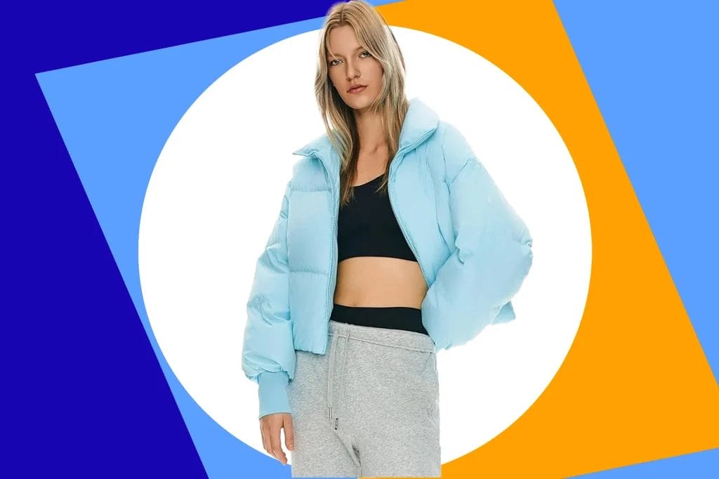 Oprah’s favorite Orolay coat on sale: Aritzia Super Puff alternative