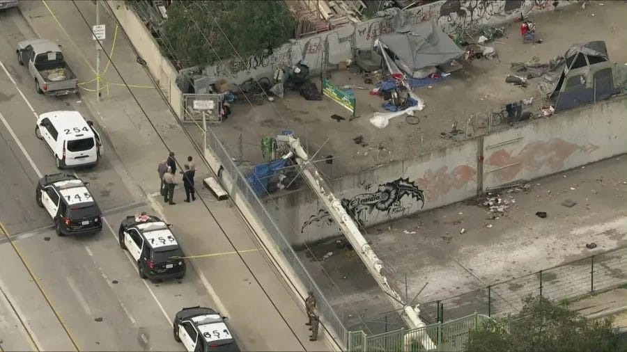 Former Raiders Player Kevin Johnson Found Stabbed to Death at LA Homeless Camp