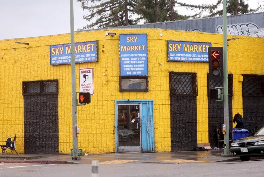 Oakland: $10 Marijuana Deal Leads to Triple Homicide, Suspect Identified