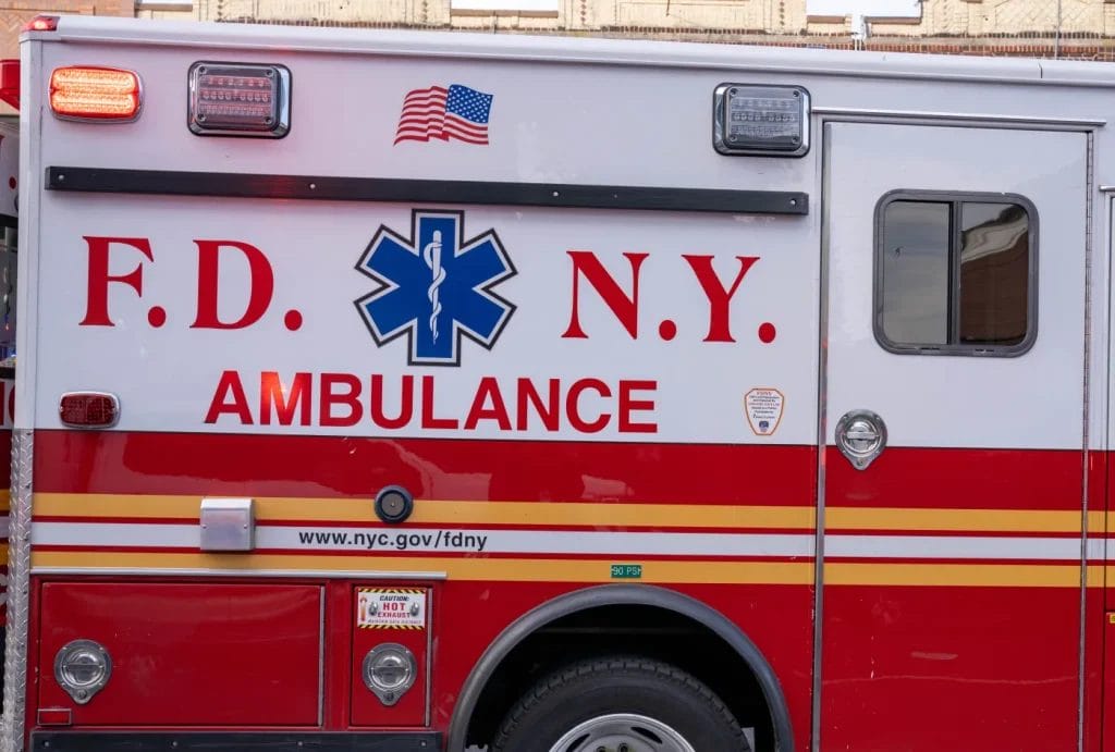 30-year-old man fatally struck by train on Times Square subway platform