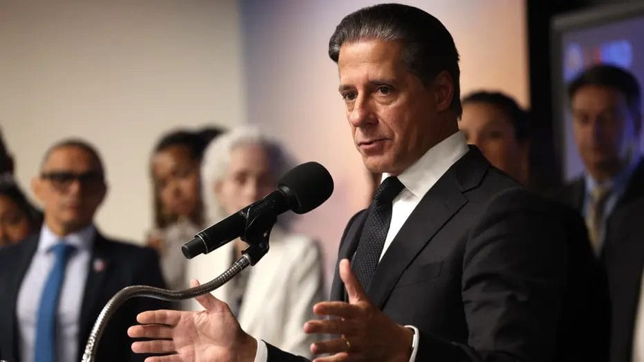 FBI Raids Home and Offices of LAUSD Superintendent in Federal Investigation