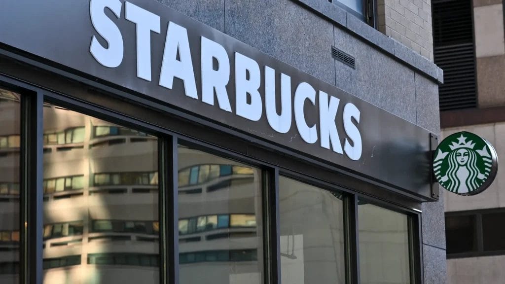 Starbucks snaps up empty lot next to Walmart for city’s first store – it’ll arrive in time for summer & have drive-thru