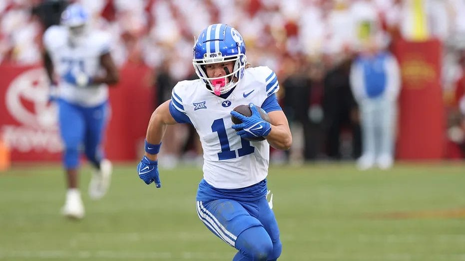 BYU Wide Receiver Charged with Felony Rape Days After Engagement Announcement