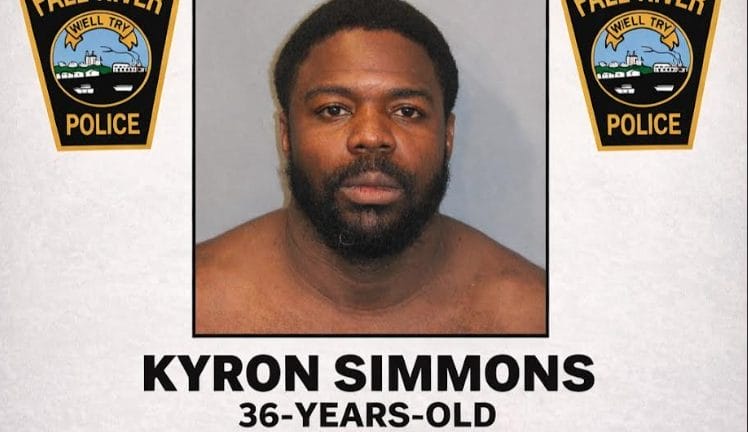Fall River Man Wanted for Shooting and Killing Dog