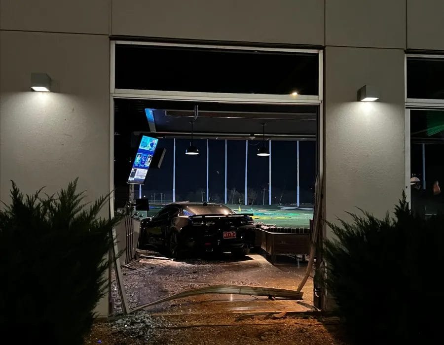 Drunk Driver Crashes into Topgolf: Arrest Made in Northwest Oklahoma City