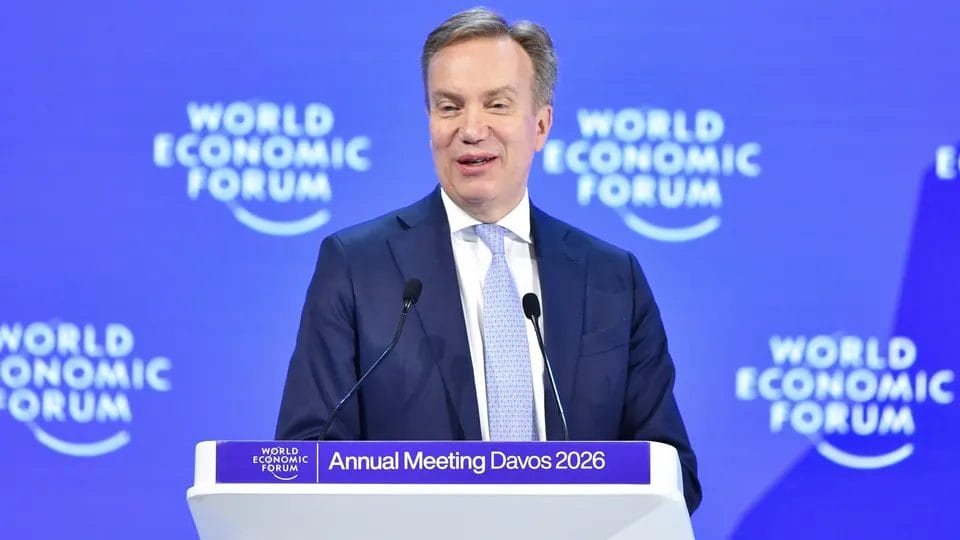 World Economic Forum CEO Resigns Over Jeffrey Epstein Connections