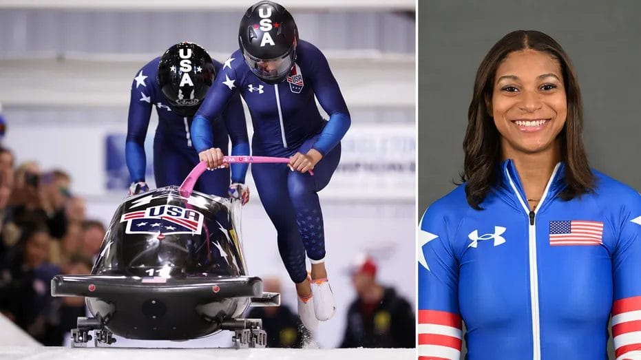 Who is Jasmine Jones? US Military Olympian’s patriotic pride goes viral