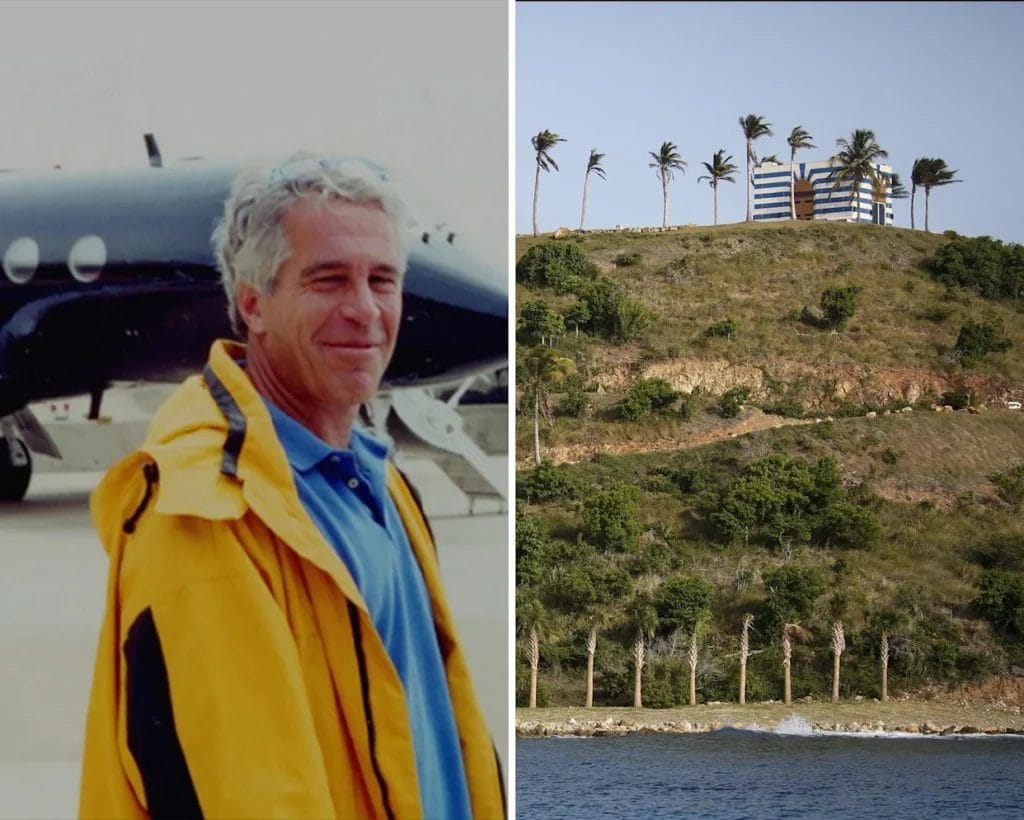 Epstein’s Relationship with CBP Officer Revealed, Sparks US Investigation