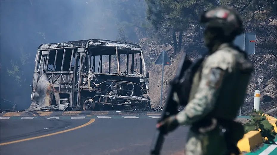 Americans Share Harrowing Accounts of Mexico Cartel Violence After Boss’s Death