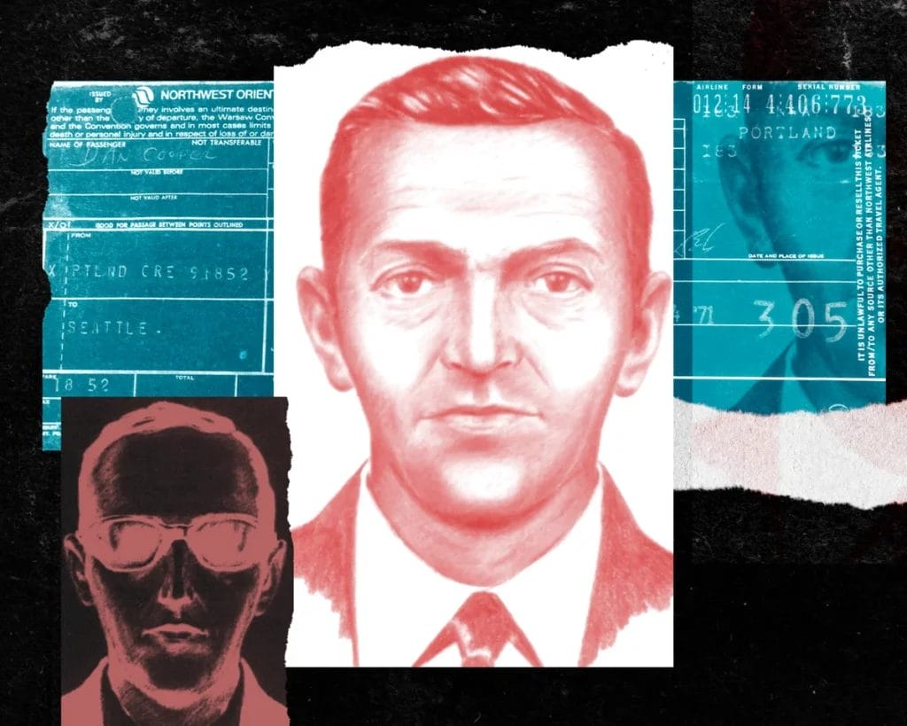New FBI Files Deepen the D.B. Cooper Mystery