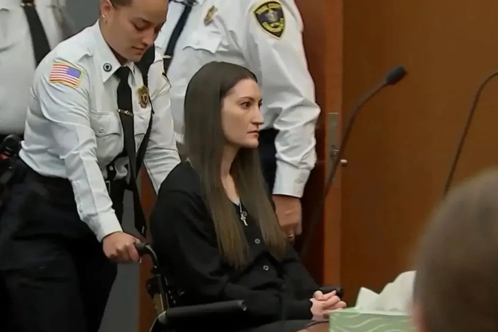 Massachusetts Nurse Lindsay Clancy Appears in Court After Allegedly Killing 3 Children and Jumping from Window