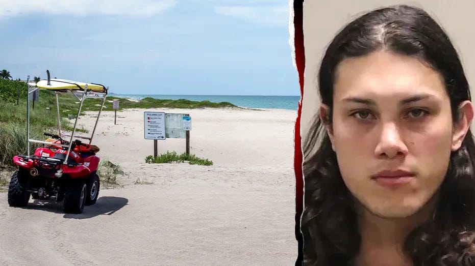 26-year-old Venezuelan national attempts to drown woman on Florida beach: Arrest made