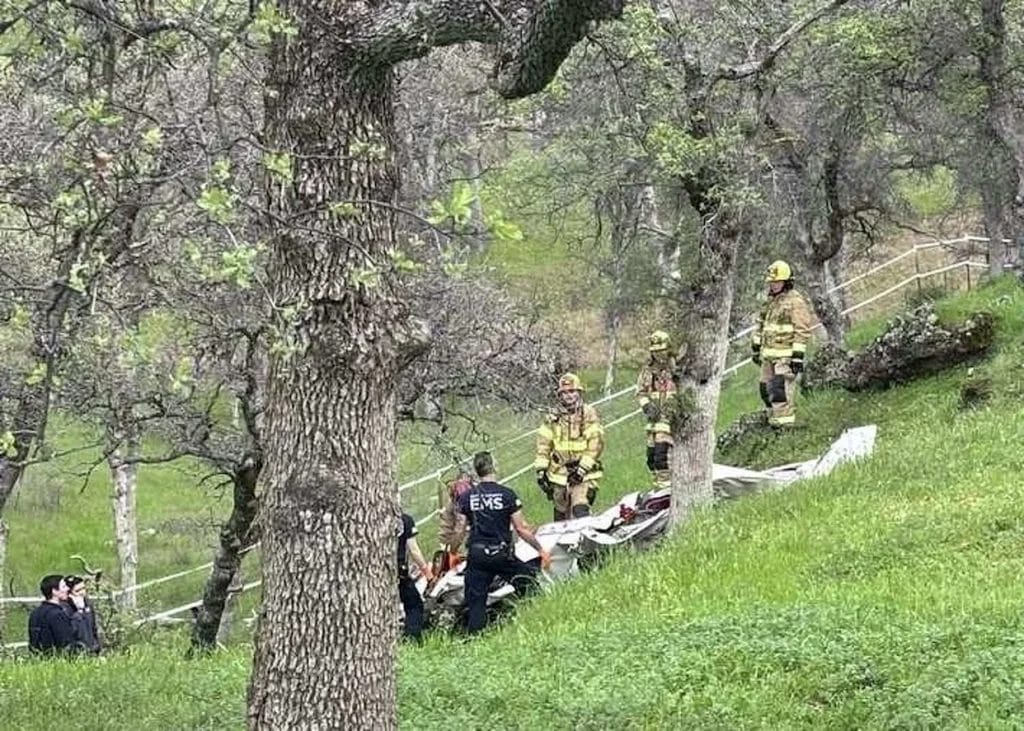 1 Person Killed in Small Plane Crash in Butte County, Northern California