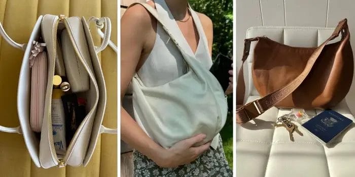 Best travel purses for flights: stylish crossbody bags tested by a travel writer