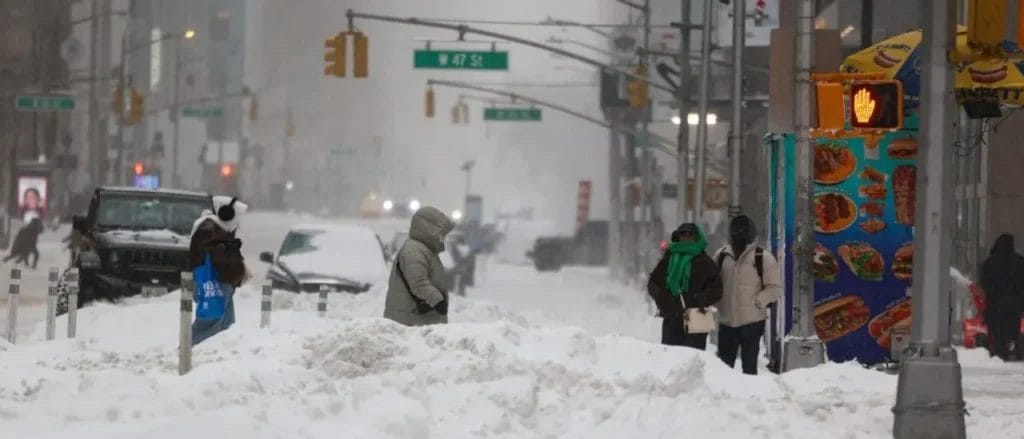 Warmth Of Collectivism’ Didn’t Save The 20 New Yorkers Who Froze To Death During Cold Snap