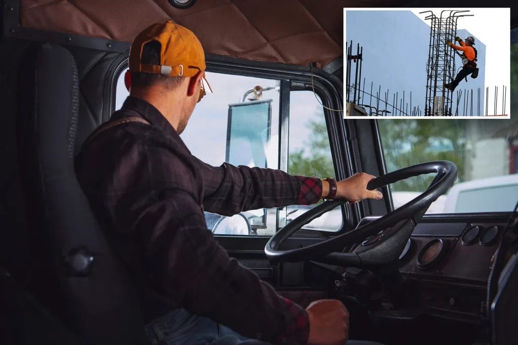 470 homicides and 263 suicides among deadliest jobs for American workers in 2024