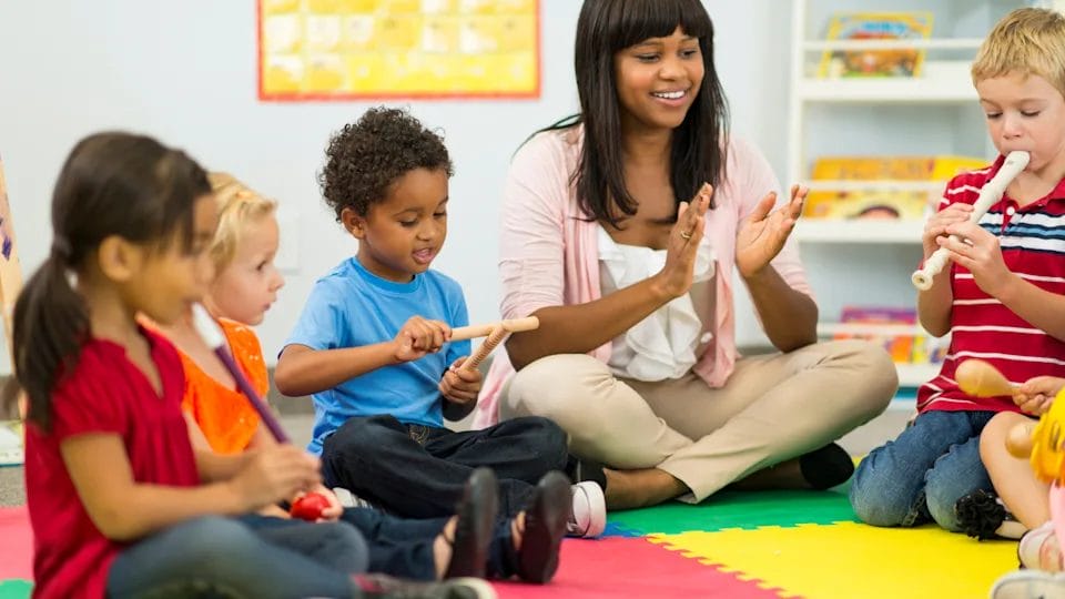 Gulf Coast grant boosts Sarasota child care training