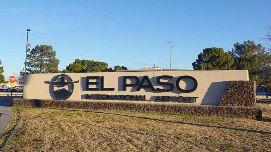 FAA Temporarily Grounds Flights at El Paso International Airport