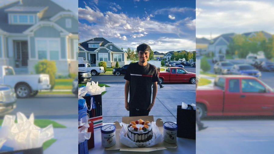 Tragic Loss in Eagle Mountain Crash’: Family Mourns Man’s Death