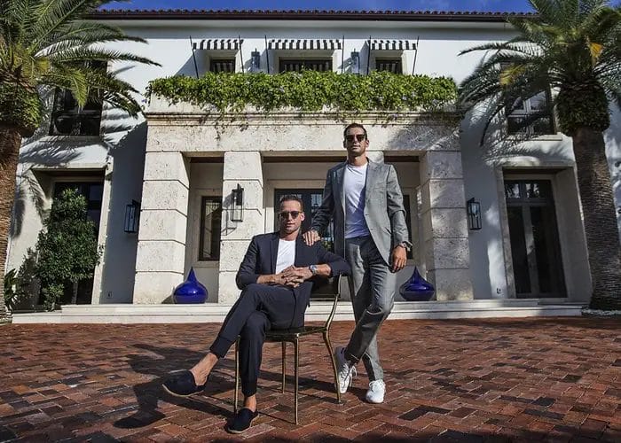 Alexander Brothers Accused of Sexually Assaulting Woman at Hamptons Pool Party