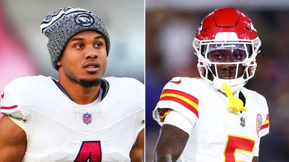 Chiefs’ Marquise Brown reveals receiving message from Rondale Moore hours before his death: ‘Ain’t no way’