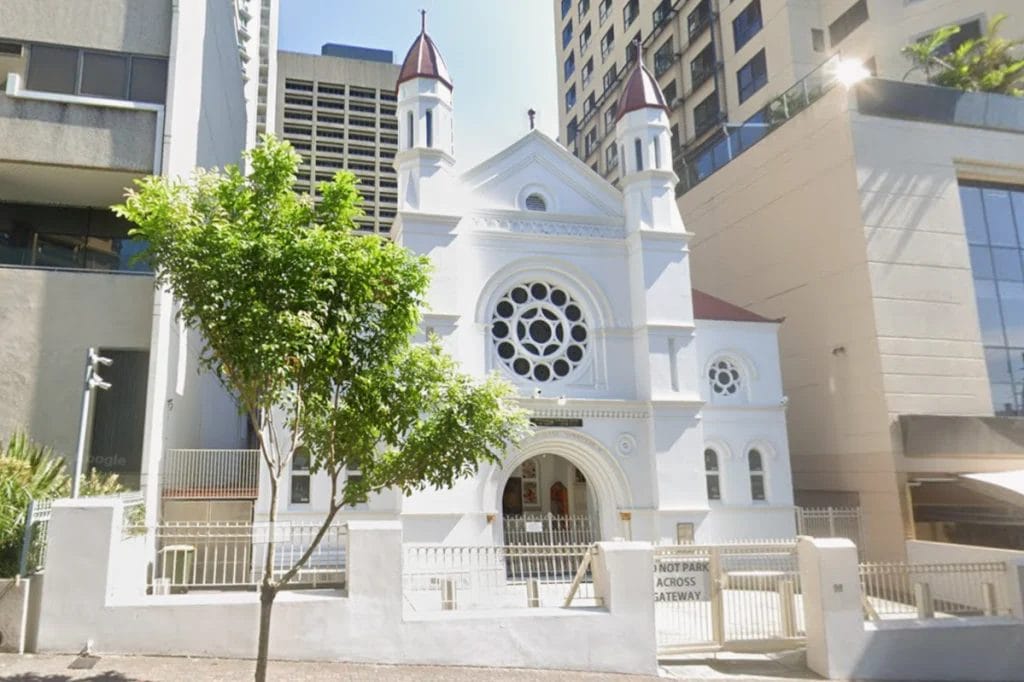 Australian Man Charged With Hate Crime for Synagogue Ramming