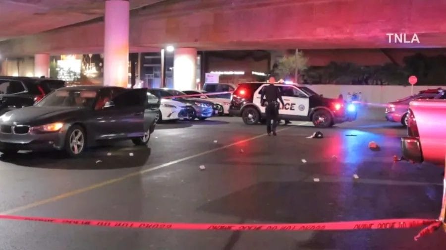 Man Killed in Shooting Outside Culver City Mall, Suspects at Large