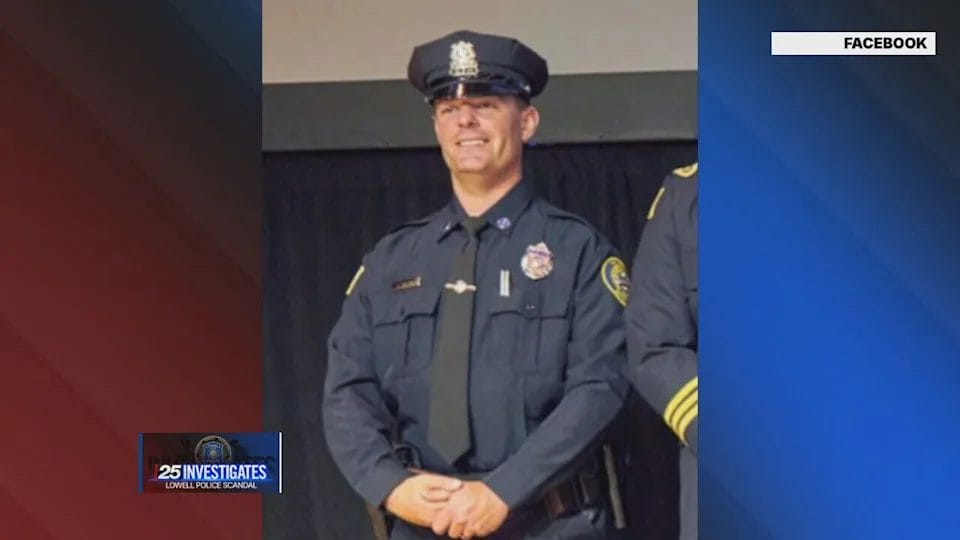 Lowell Police Officer Resigns Amid Allegations of Relationship with Vulnerable Teen