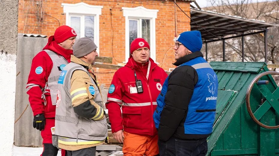 Ukrainian Family Wiped Out by Russian Attack in Kharkiv, Pregnant Mother Sole Survivor