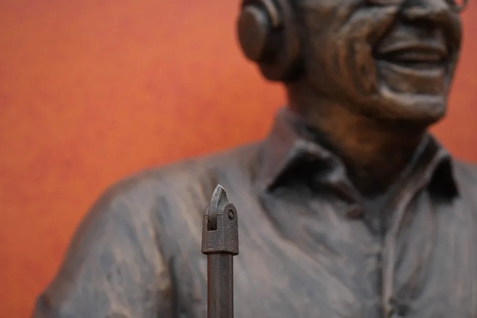 13-Year-Old Damages Marty Brennaman Statue: Probation and Restitution