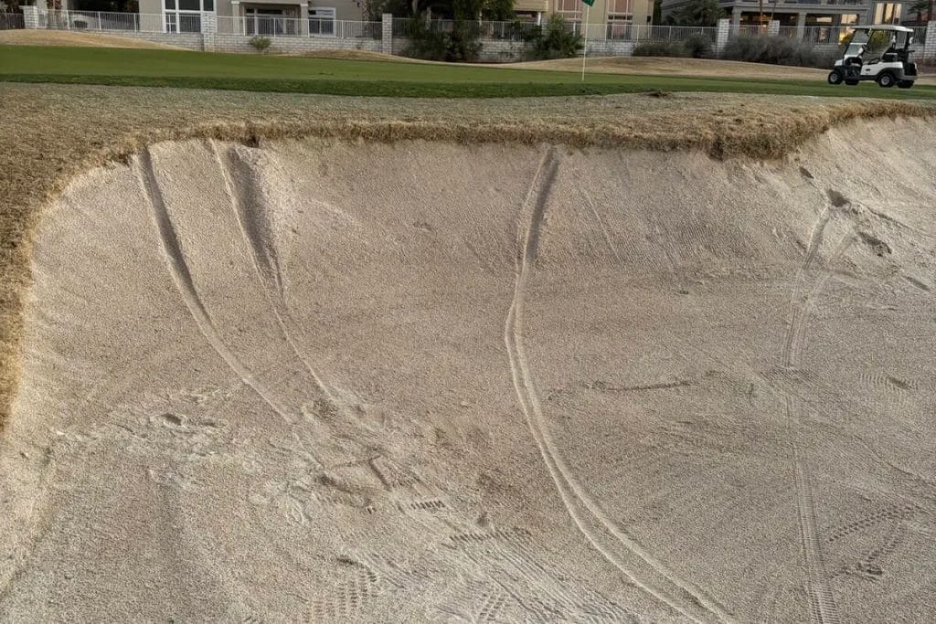 Electric Dirt Bike Riders Cause Havoc at Henderson Golf Course