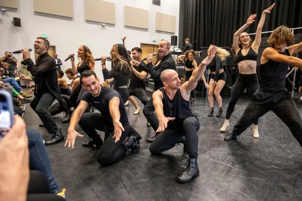 Norwegian Cruise Line’s entertainment ops revealed: Elton John show and more