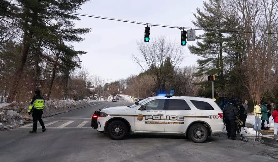 16-year-old girl charged with threatening Maryland’s Wootton High School on social media