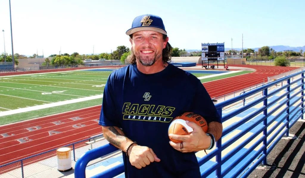 Former Nevada High School Football Coach Arrested for Lewd Conduct with Minors