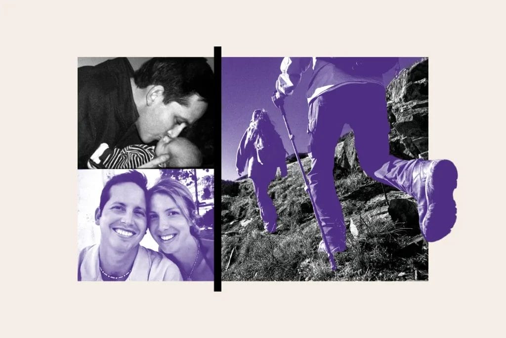 Tragic Hike: Husband and Newborn’s Nightmare Unfolds